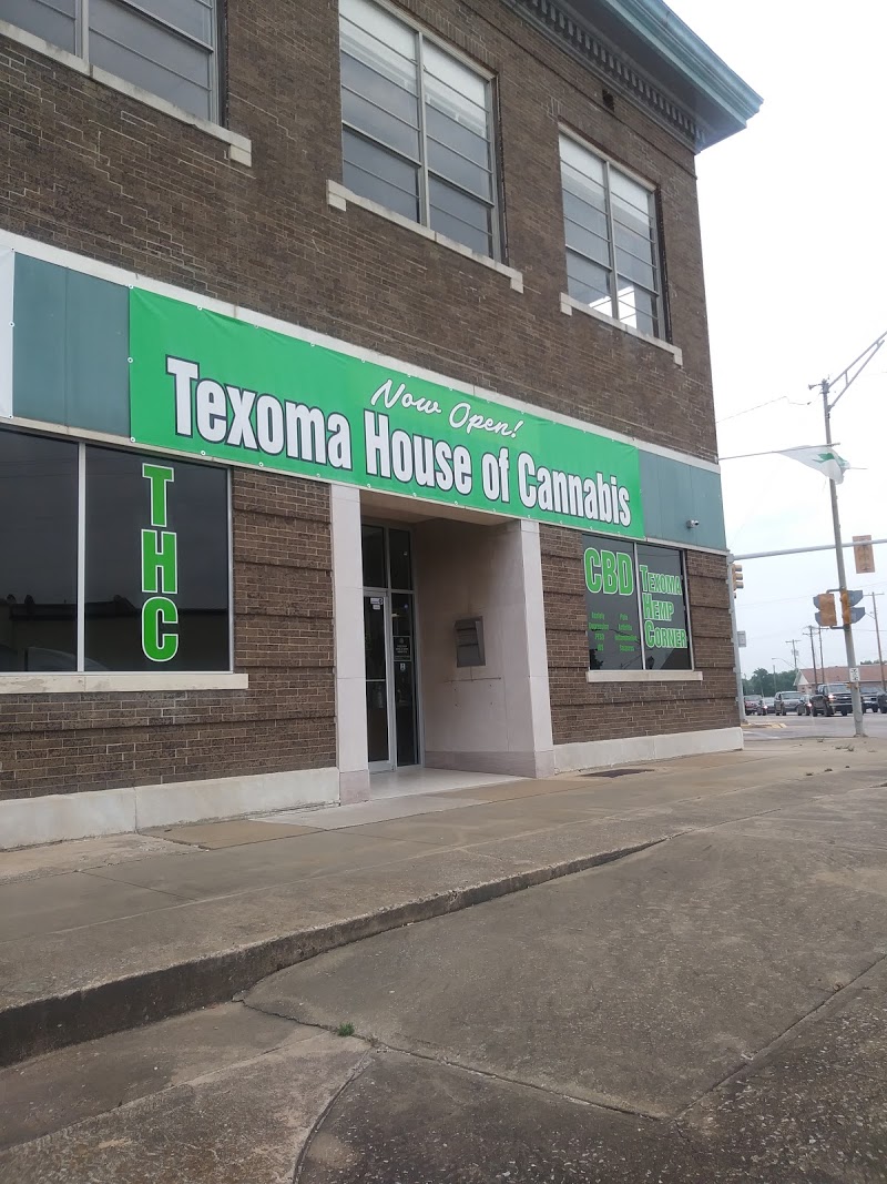 Texoma House of Cannabis
