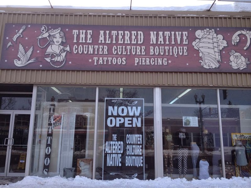 The Altered Native