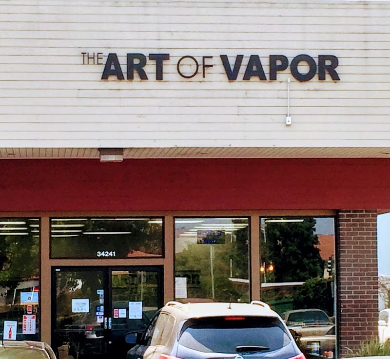 The Art Of Vapor