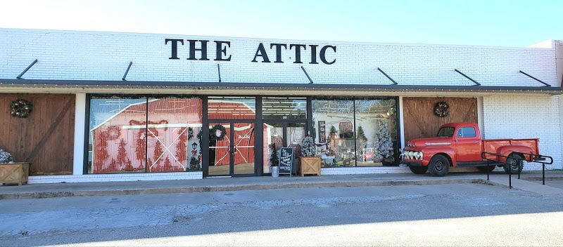 The Attic Boutique and Gift