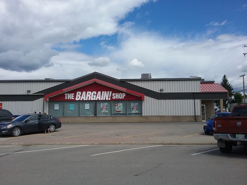 The Bargain! Shop