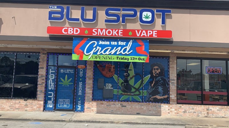 The Blu Spot CBD, Smoke & Vape Shop