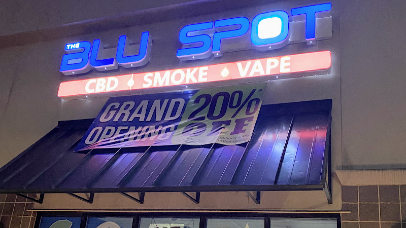 The Blu Spot CBD, Vape & Smoke