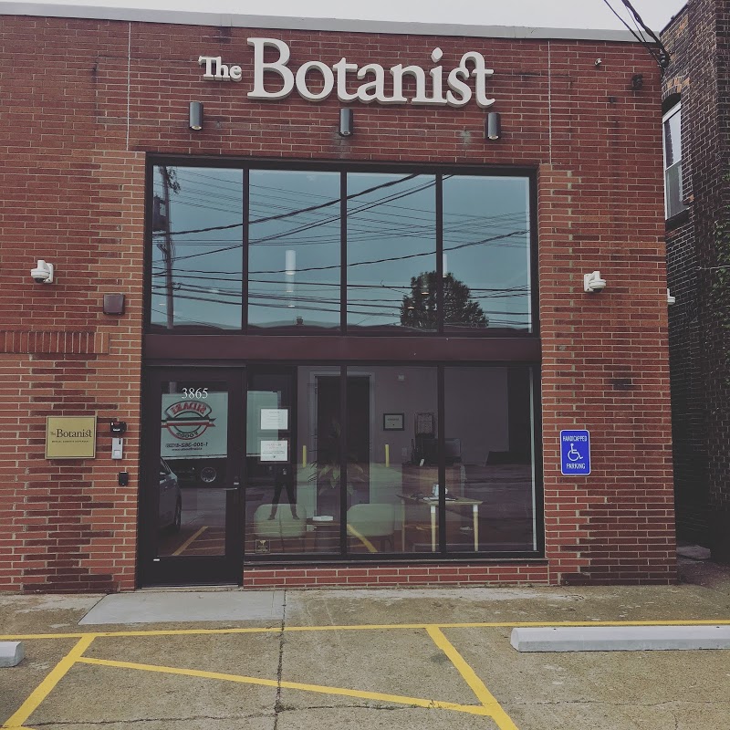 The Botanist | Dispensary in Cleveland, Ohio