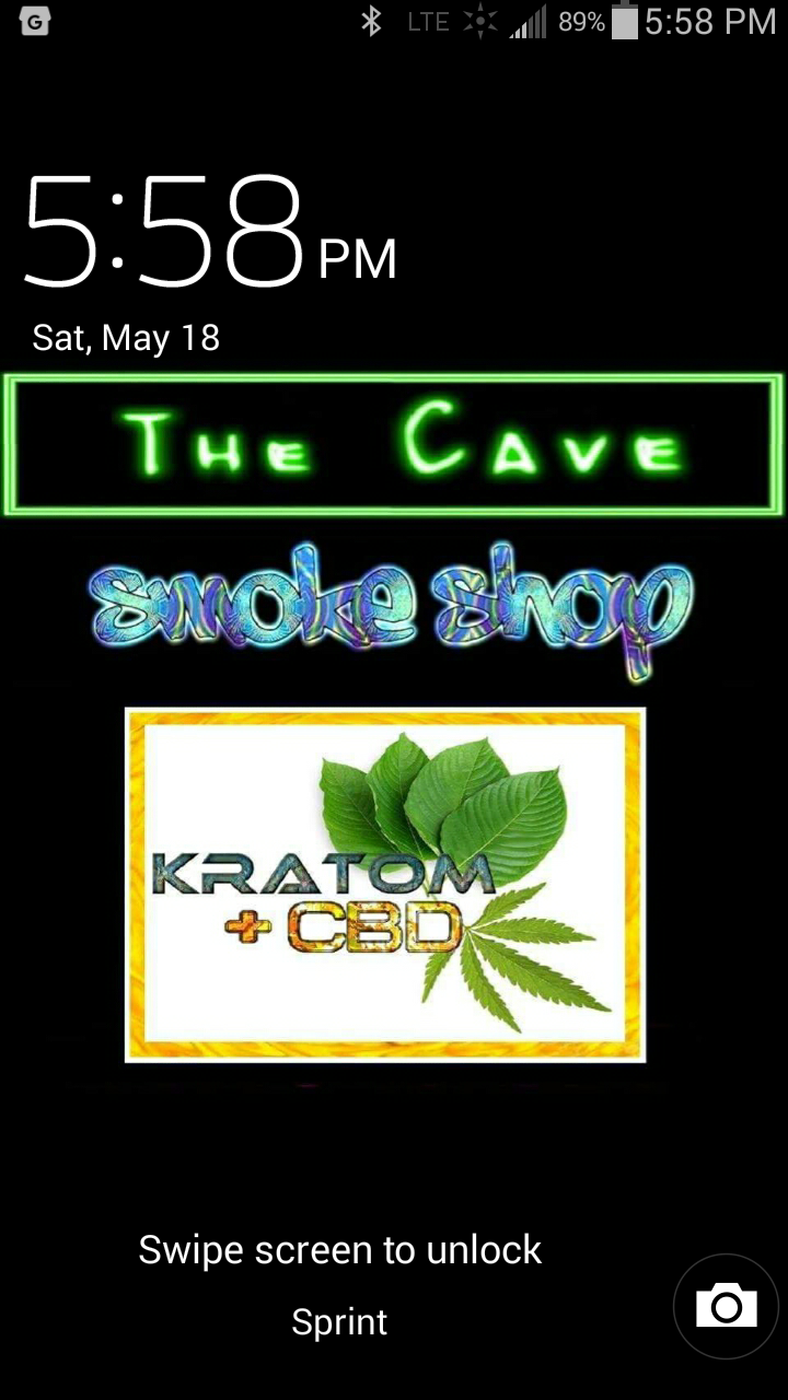 The Cave Smoke Shop - Kratom, CBD, & E-juice Outlet