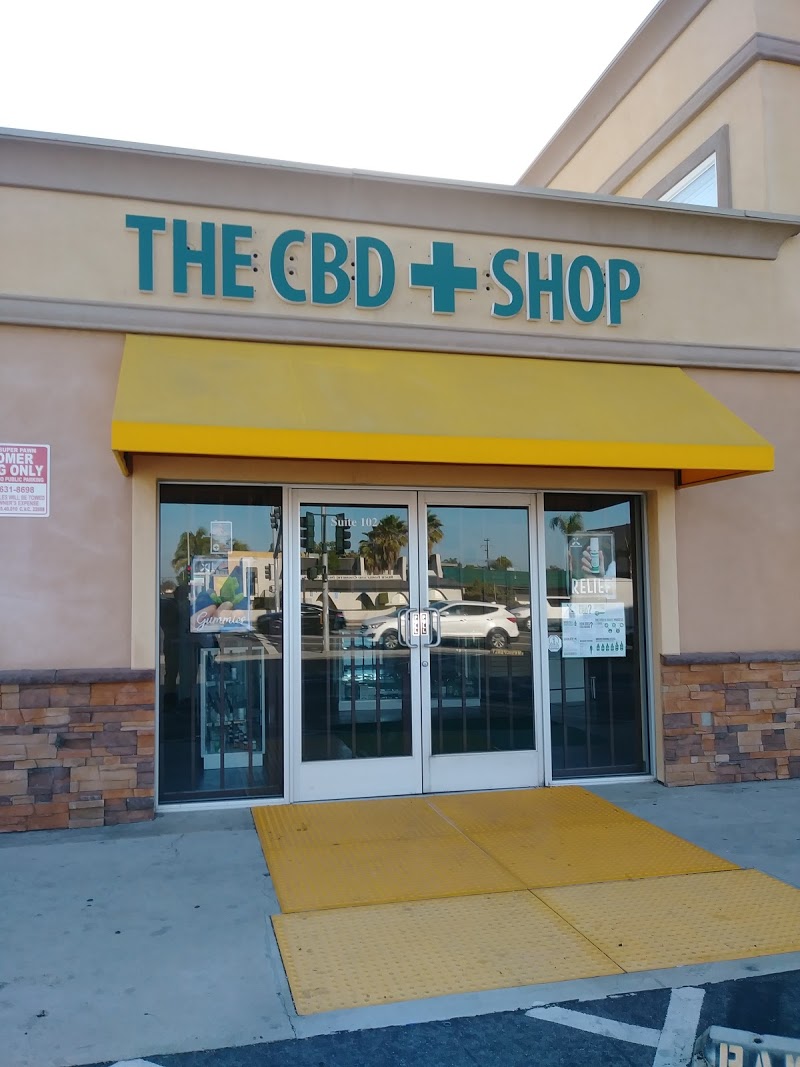 The Cbd Shop