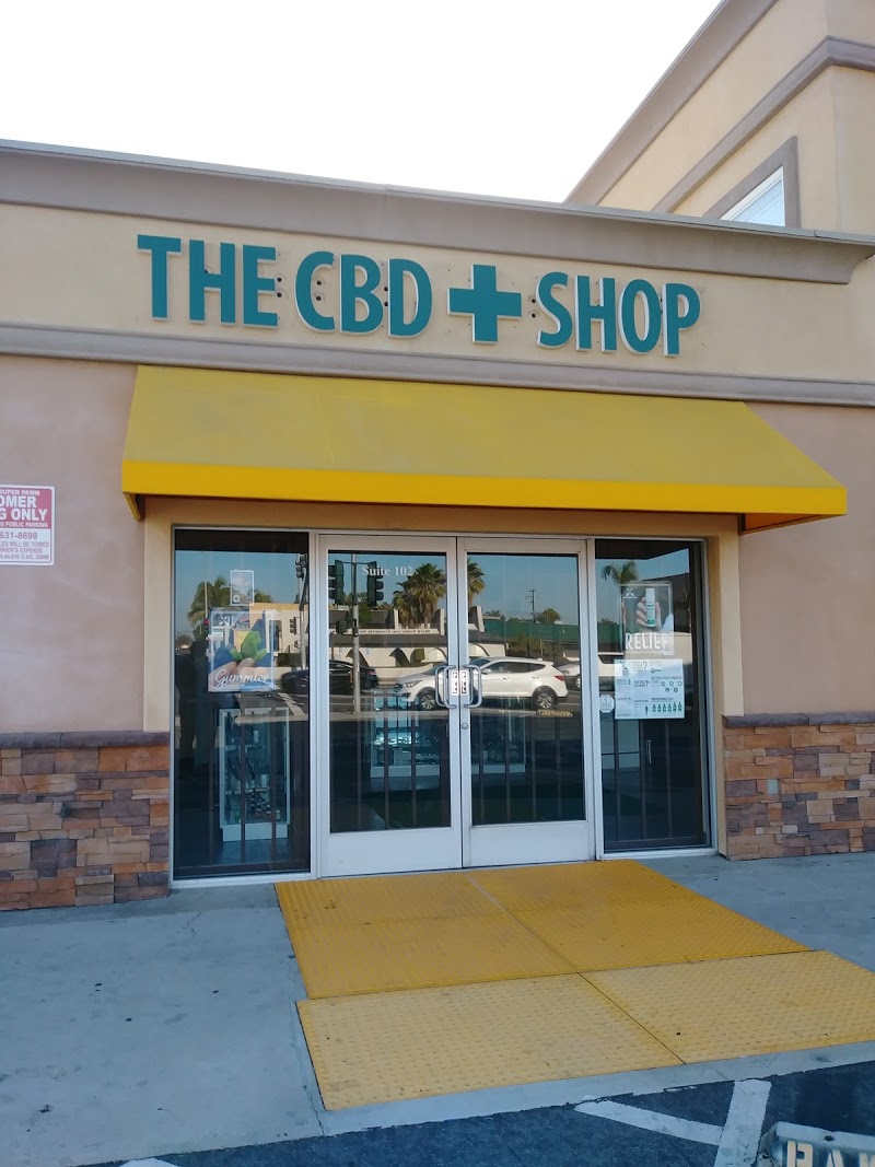 The Cbd Shop | CBD Store in Huntington Beach, California