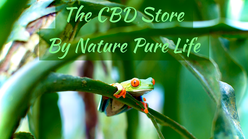 The CBD Store By Nature Pure Life- Lake Jackson