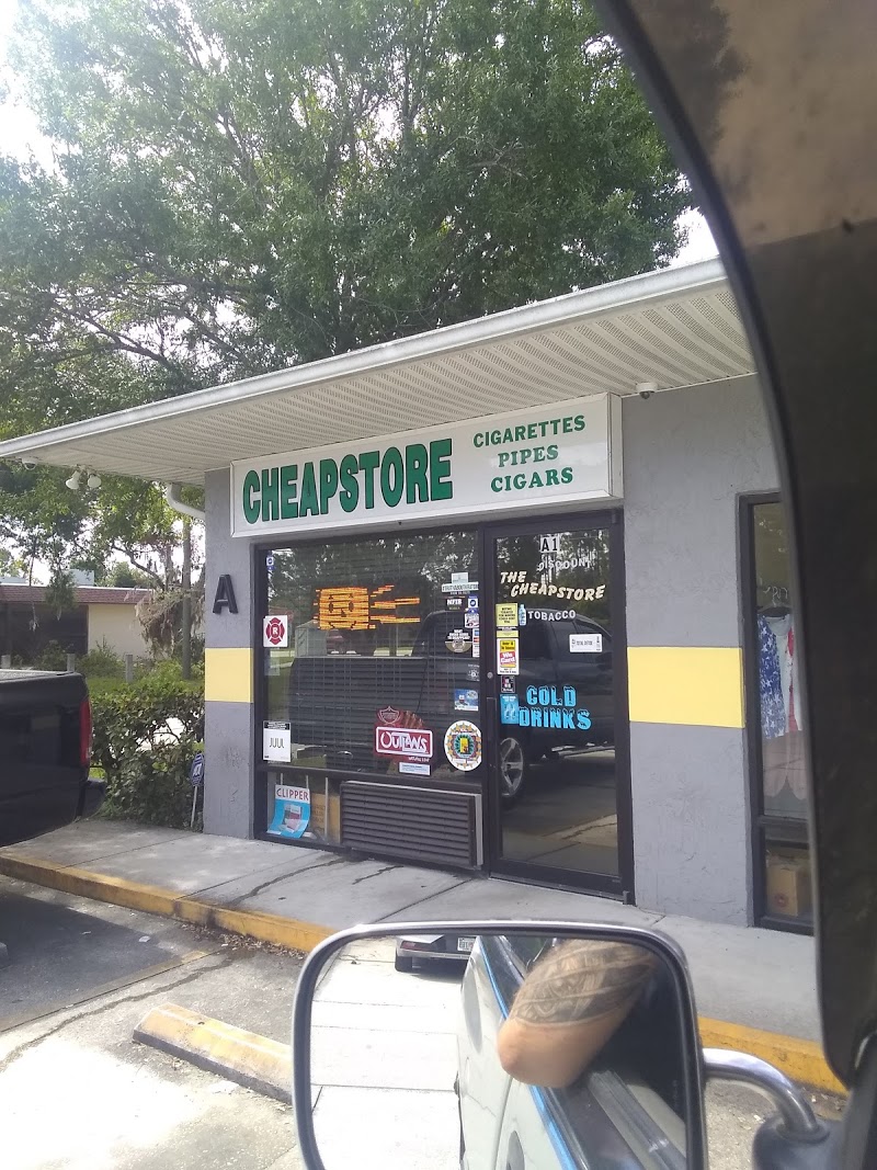 The Cheap Store