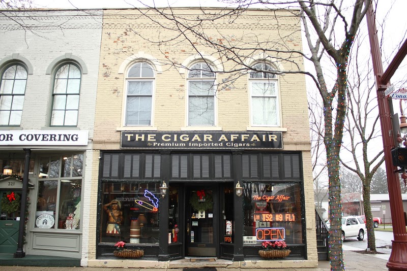The Cigar Affair
