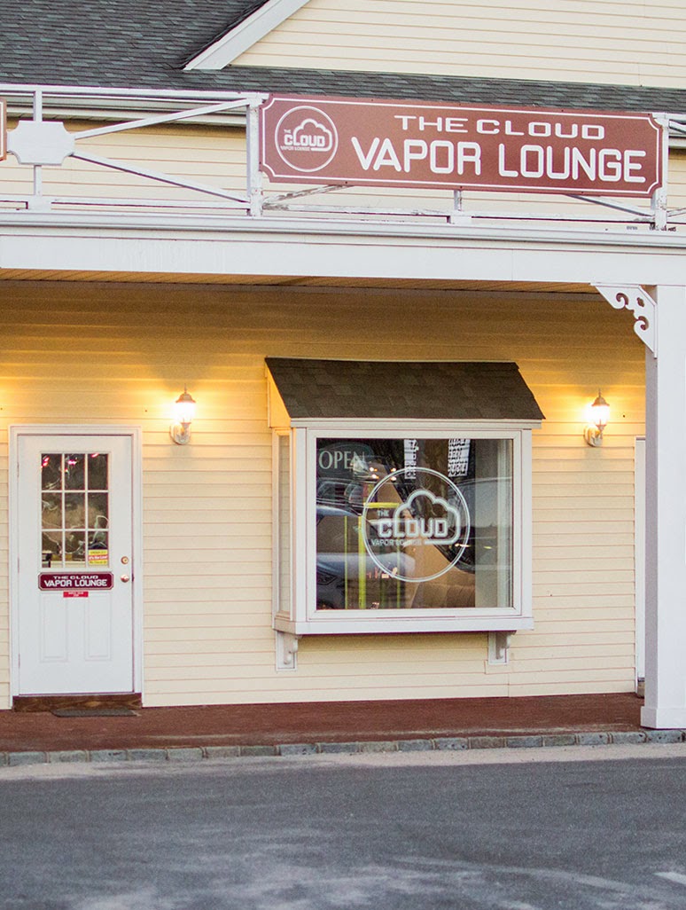 The Cloud Vapor Lounge And CBD
