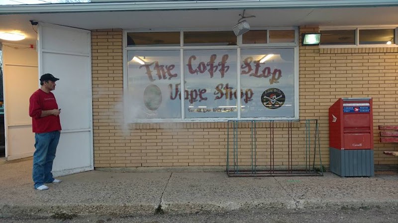 The Coff Stop Vape Shop