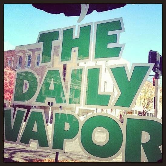 The Daily Vapor
