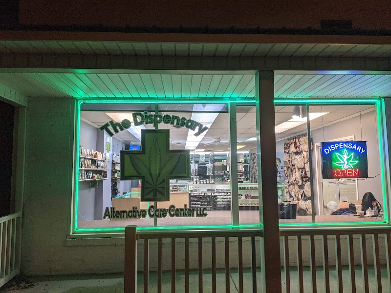 The Dispensary Alternative Care Center