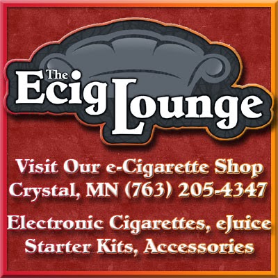 The E-Cig Lounge