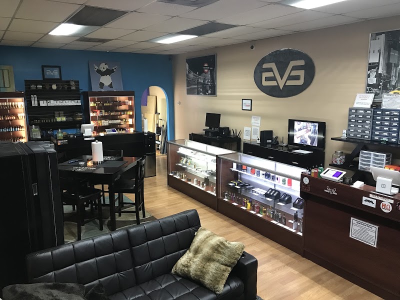 The E Vapor Shop