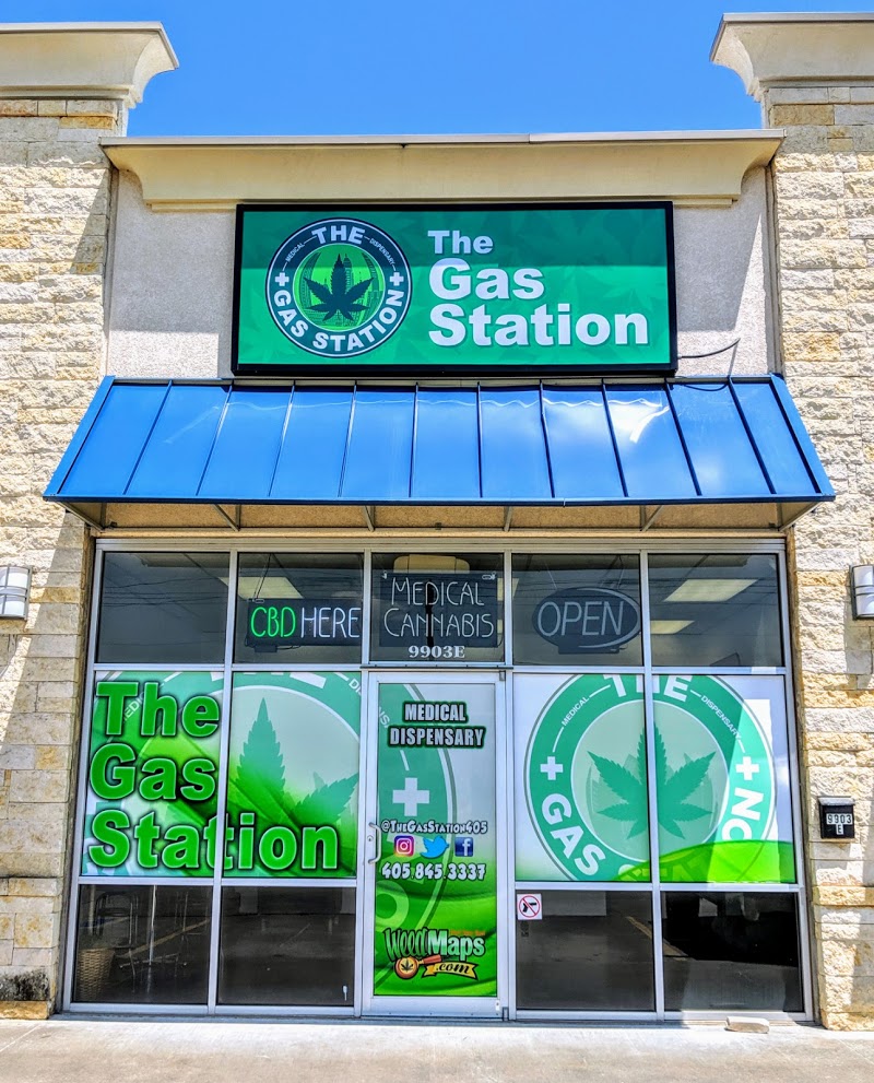 Best Cannabis Dispensaries In Midwest City, Oklahoma