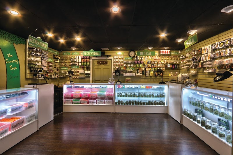 The Giving Tree of Denver - Recreational Cannabis Dispensary and Medical Marijuana