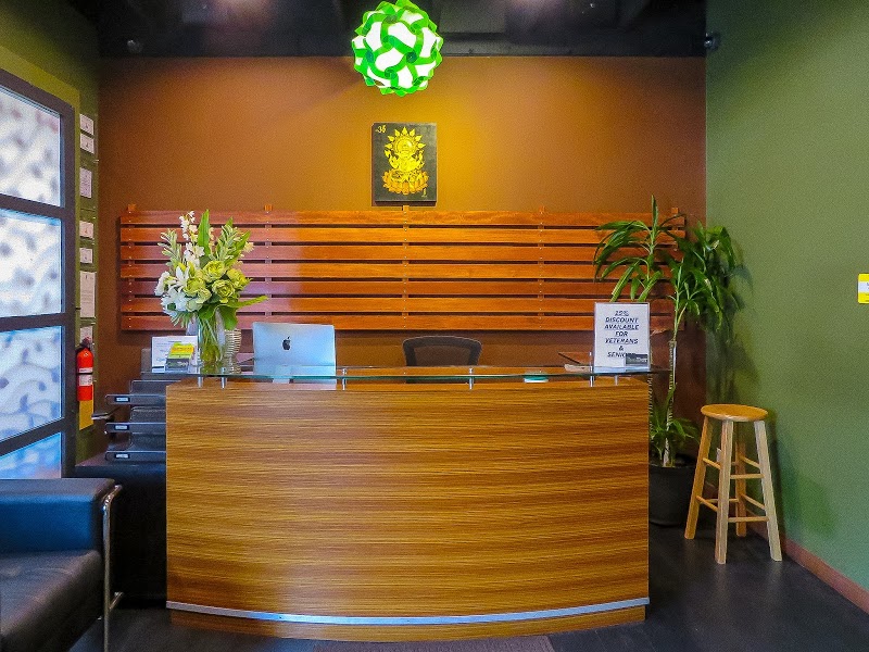 The Green Dot - Marijuana Dispensary