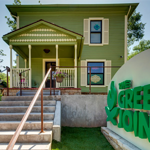 The Green Joint - Glenwood Springs
