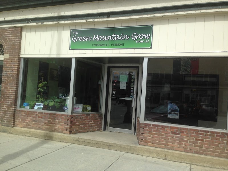 The Green Mountain Grow Store llc