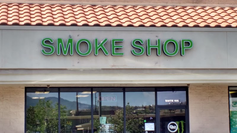 The Habit Smoke Shop