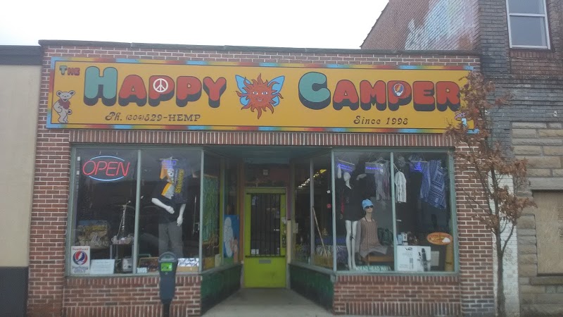 The Happy Camper