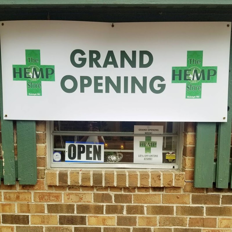 The Hemp Store | Dispensary in Raleigh, North Carolina