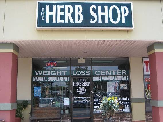 The Herb Shop - Florida\'s #1 CBD, Vitamin & Herb Shop