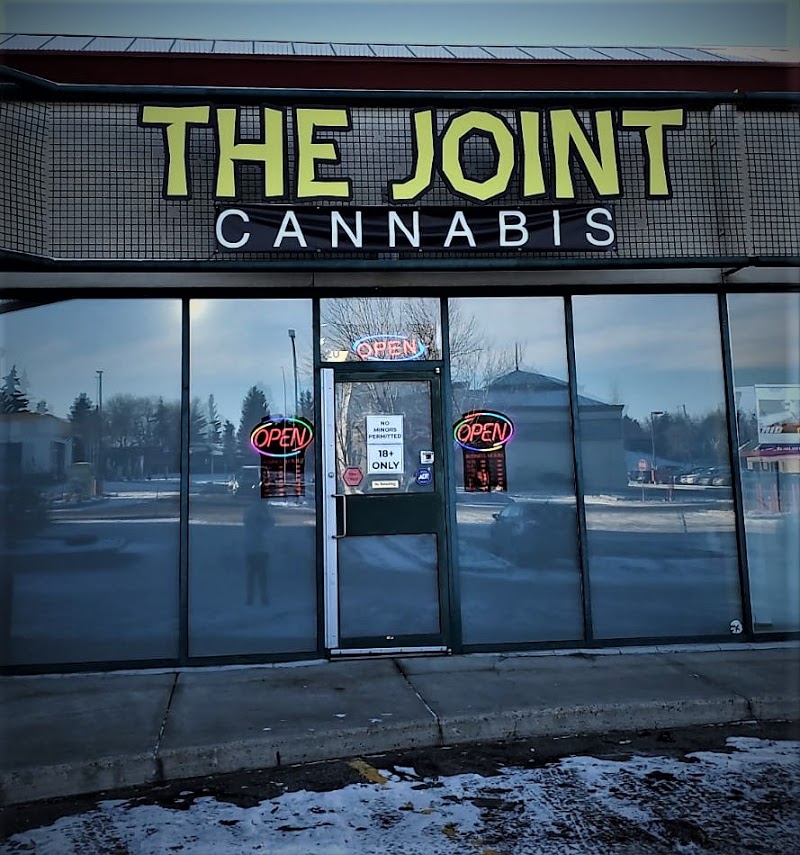 The Joint Cannabis and Head Shop