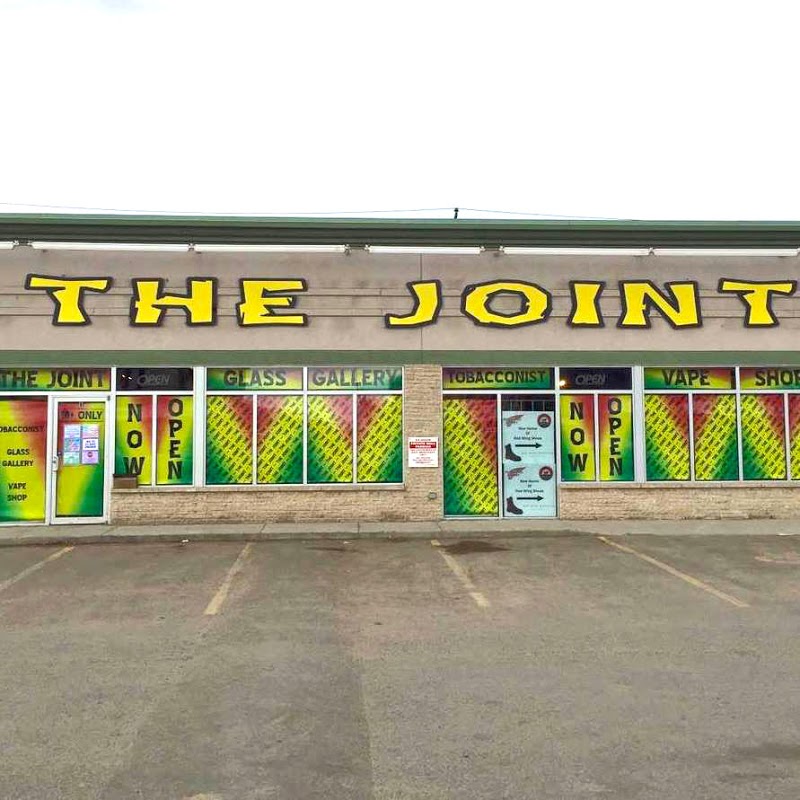 The Joint Gallery, Tobacconist & Vape Shop