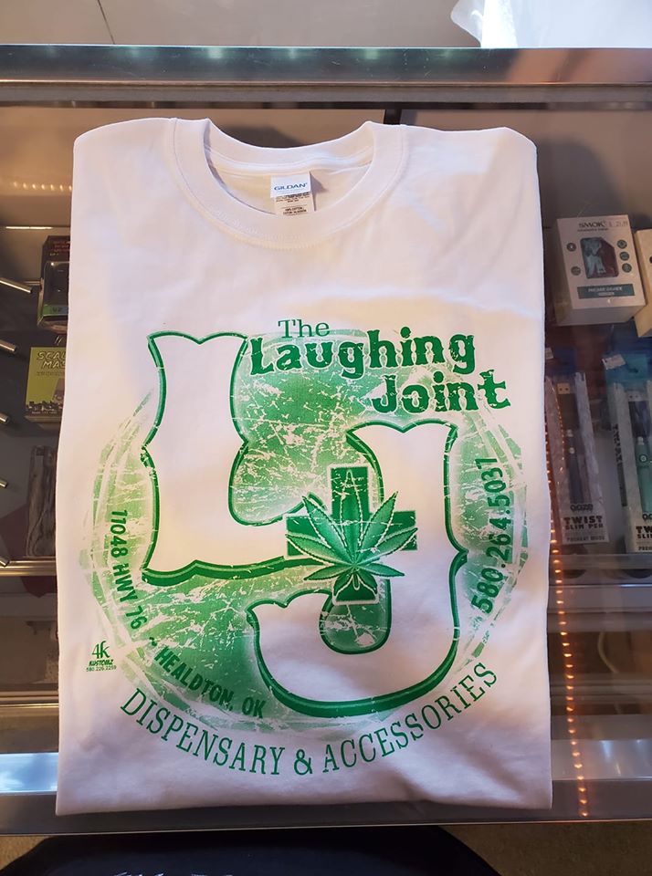 The Laughing Joint Dispensary