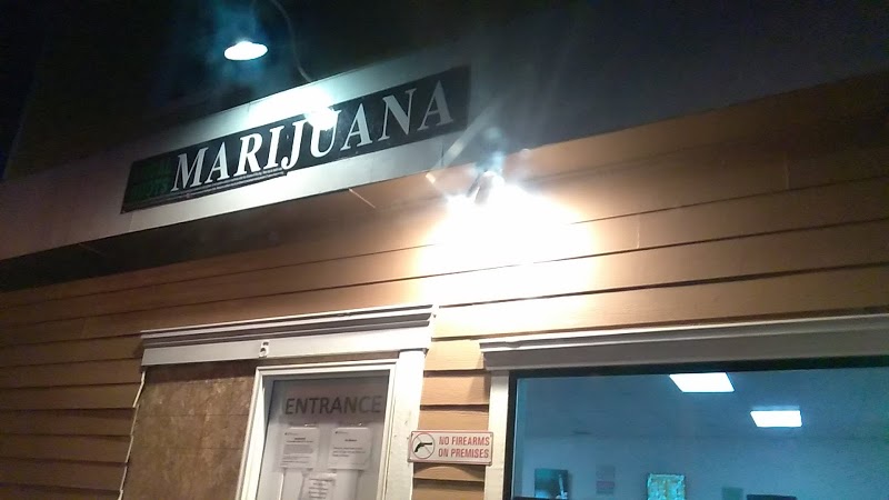 The Marijuana Mercantile