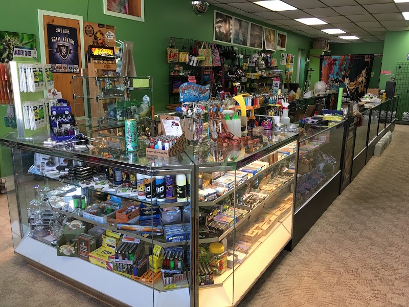 Best Head Shops in East Corinth, Maine