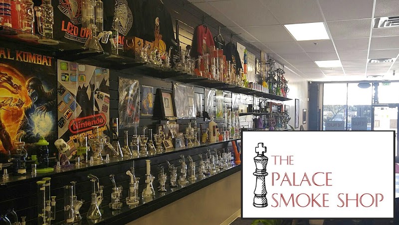The Palace Smoke Shop