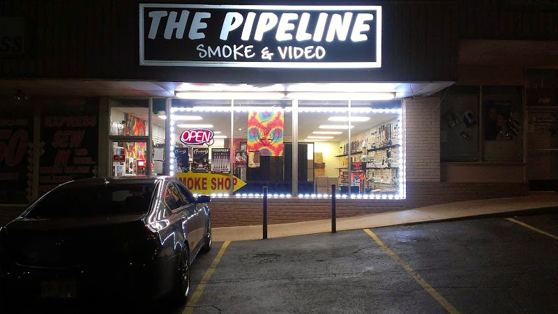 The Pipeline Smoke and Vape Shop
