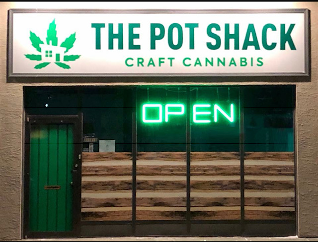 The Pot Shack