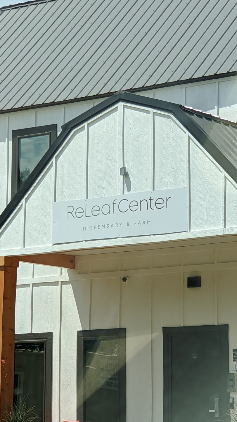 The ReLeaf Center