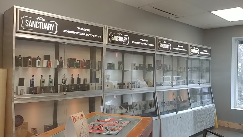 The Sanctuary Vape Destination