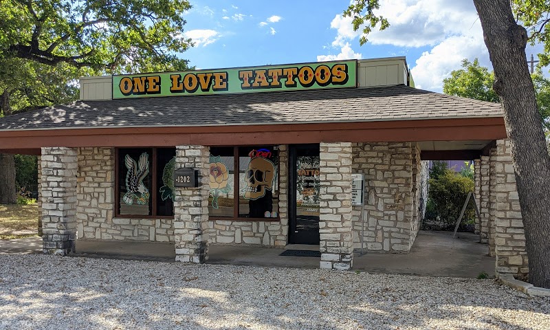 The Smoke Shop at One Love Tattoos