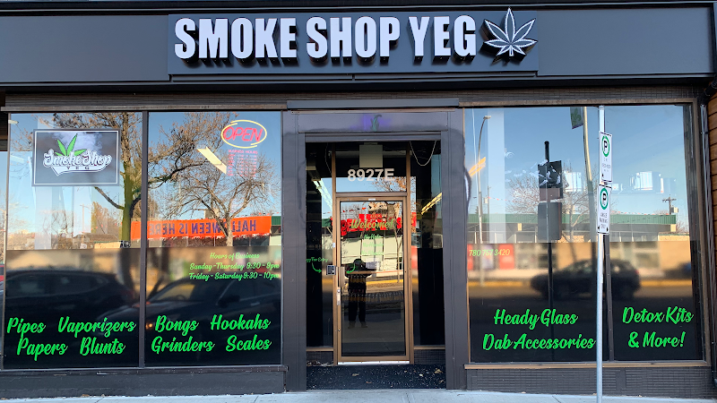 The Smoke Shop YEG