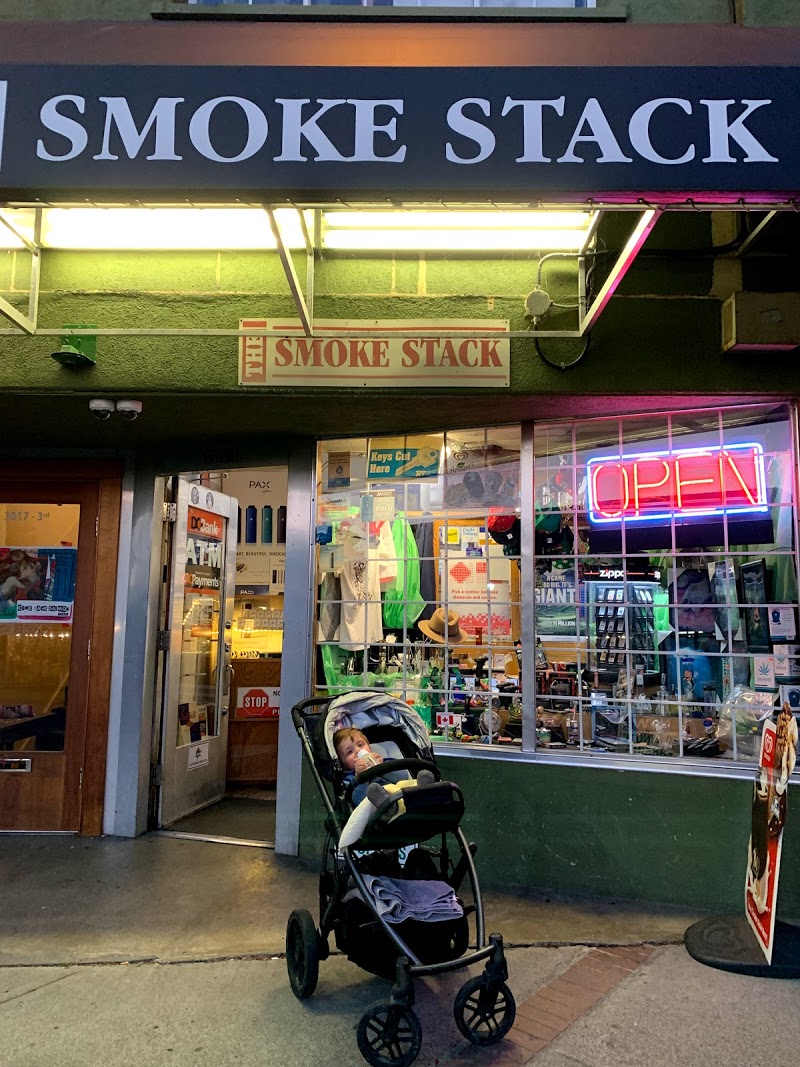 The Smoke Stack