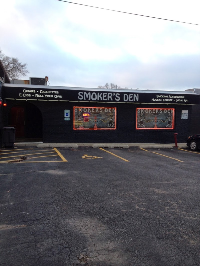 The Smoker\'s Den