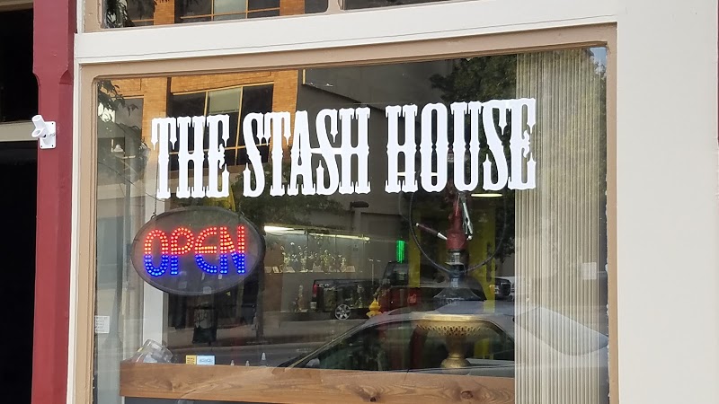 The Stash House