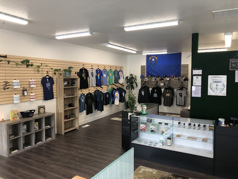 The SugarLeaf CBD Store