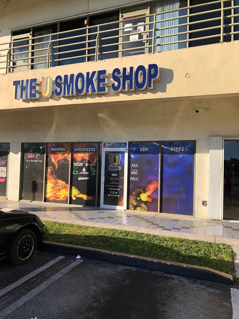The U By All In One Smoke Shop Vape Shop In Miami Florida