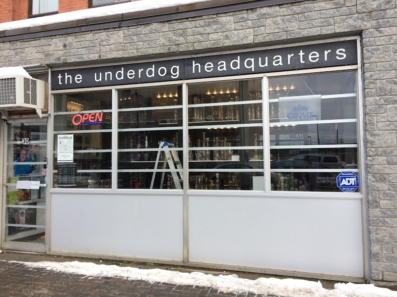 The Underdog Headquarters