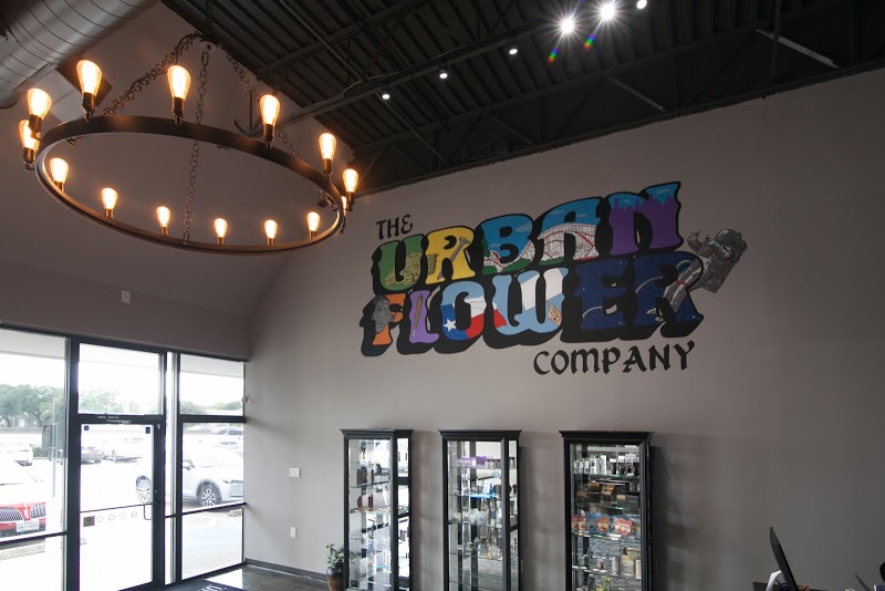 The Urban Flower Company