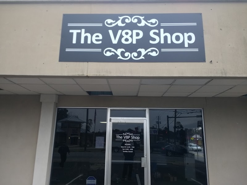 The V8P Shop
