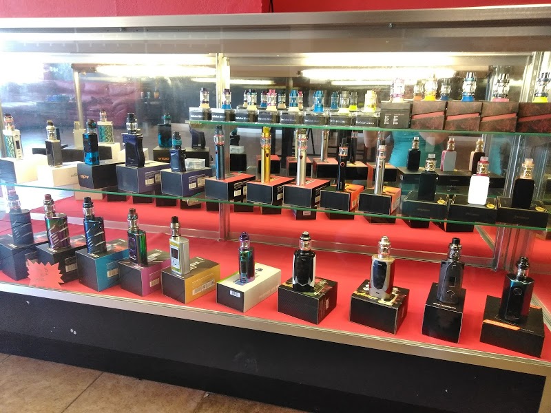 The Vape Lounge NWARK Vape Shop in Benton, Arkansas